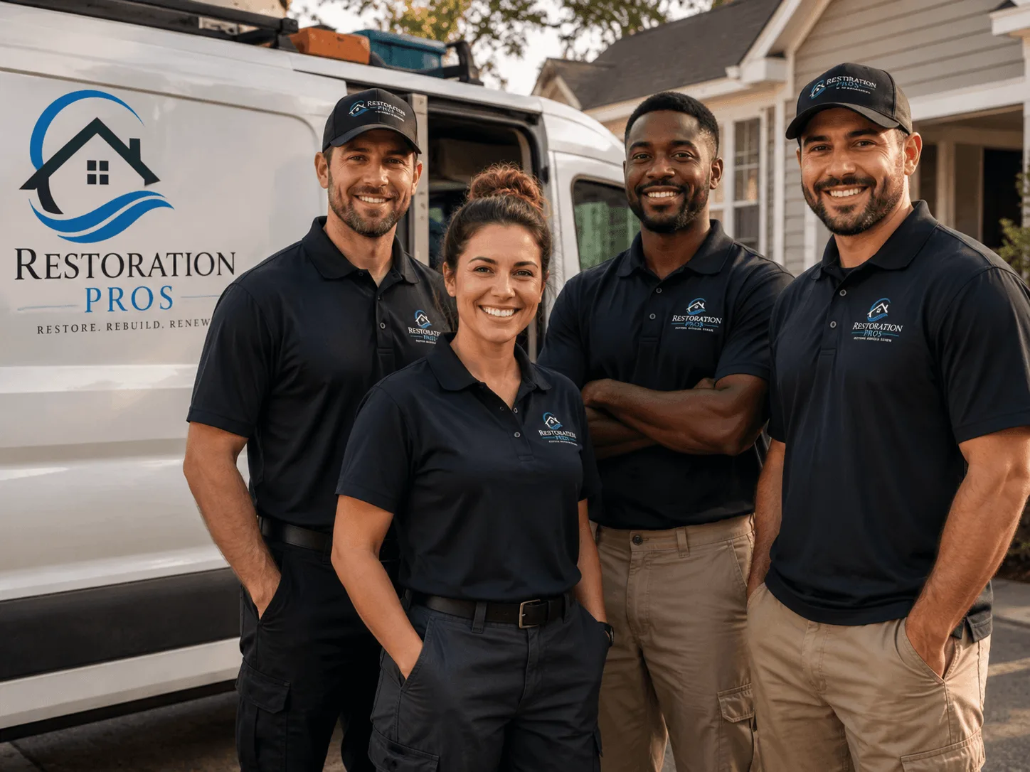 Professional Flood Damage Restoration Services in Camden, TX